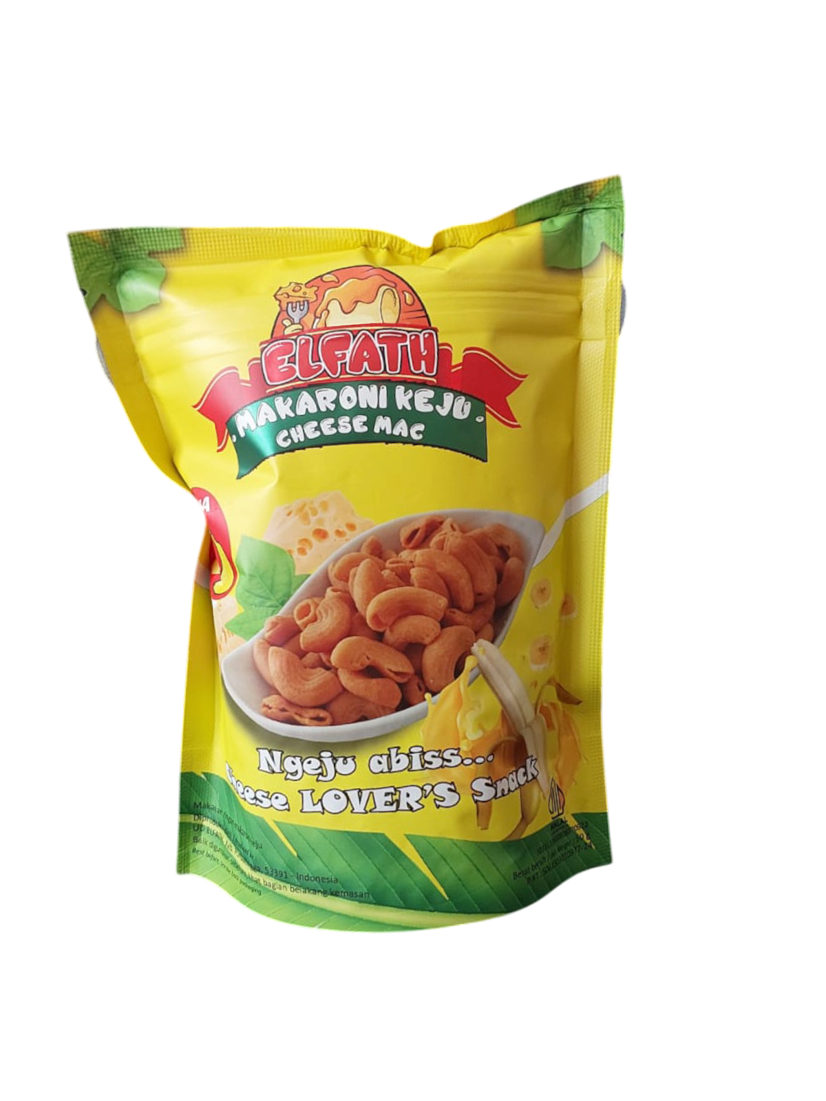 Elfath Makej Pisang Kecil 50 gram
