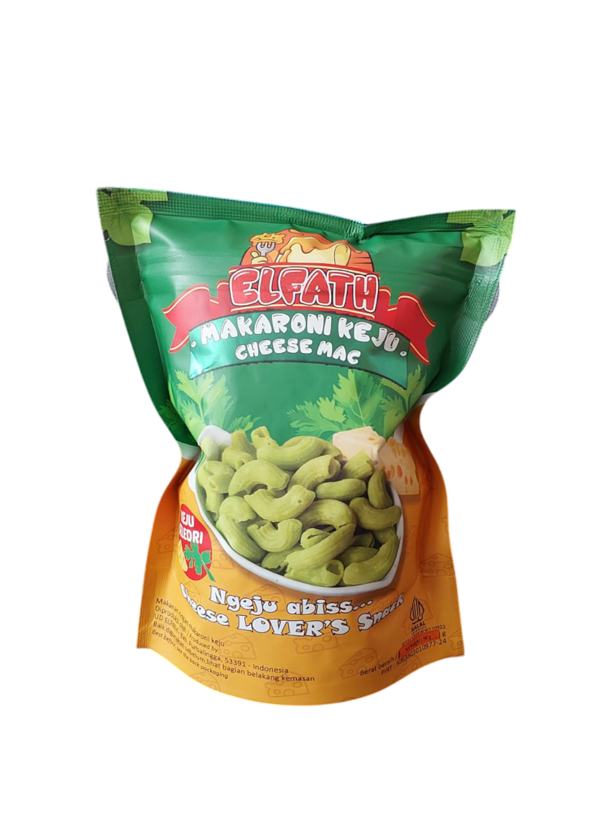 Elfath Makej Seledri Kecil 50 gram