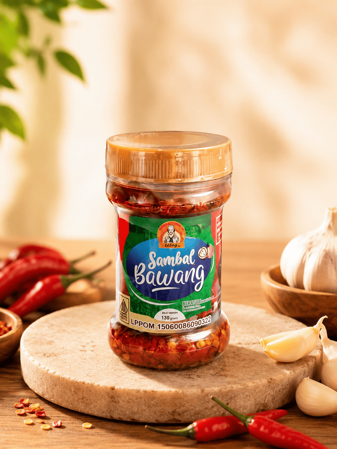 Sambal Bawang Dapur Ibu Sundari