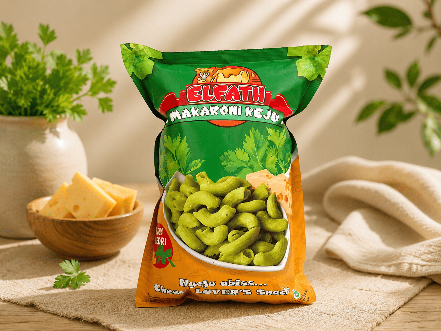 Elfath Makej Seledri 185 gram
