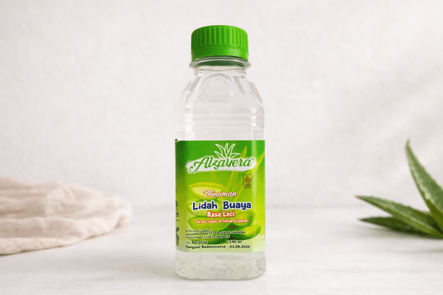 Alzavera Aloevera Drink