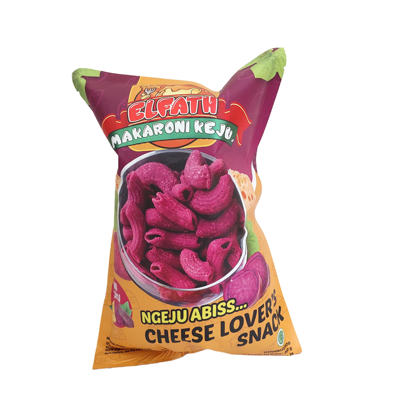 Elfath Makej Ubi ungu 185 gram